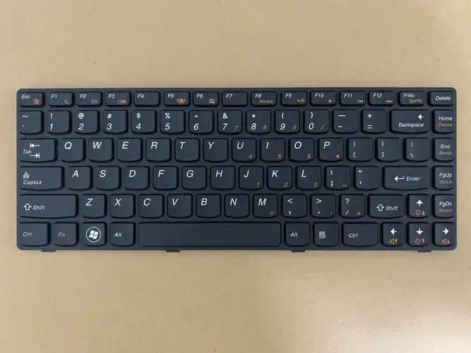 原装联想g480av470y470ny470p笔记本电脑内置英文键盘键盘