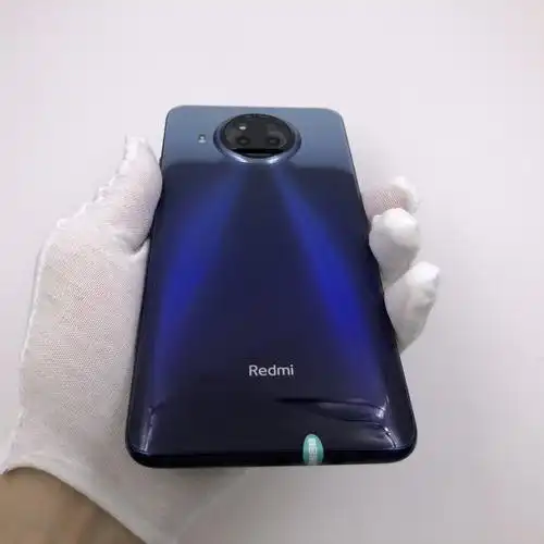 5g全网通 碧海星辰 8g/256g 国行 小米 redmi note 9 pro 5g