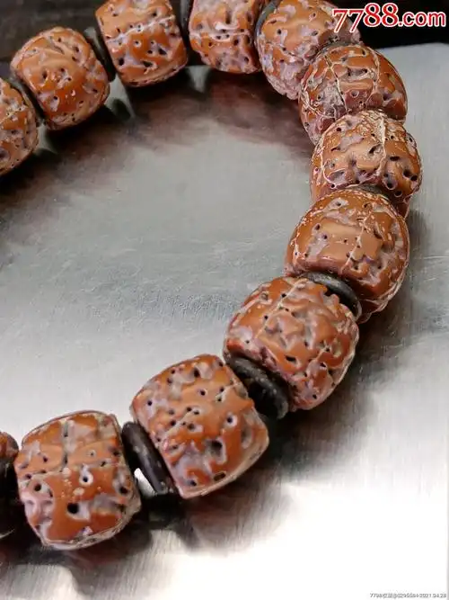 纯天然金刚藏式手串