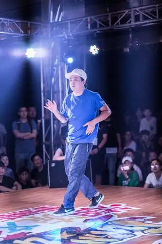 亚洲街舞挑战赛/popping组