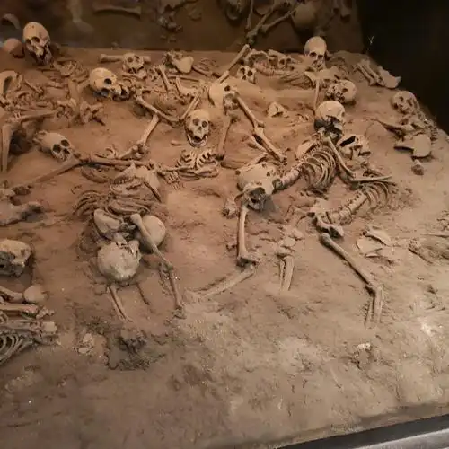 不忘国耻,沈阳918历史博物馆.这个展区是最震撼的.1997年