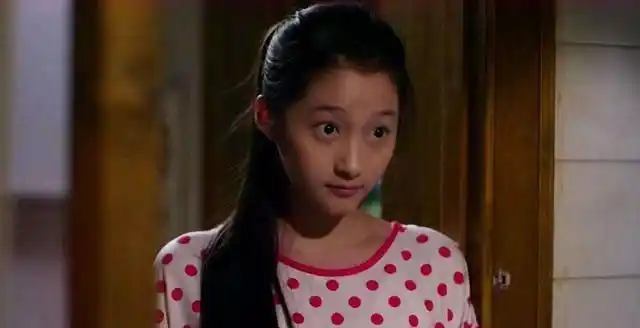 2014年电视剧《大丈夫》和《一仆二主》当中关晓彤都有非常出色的表现