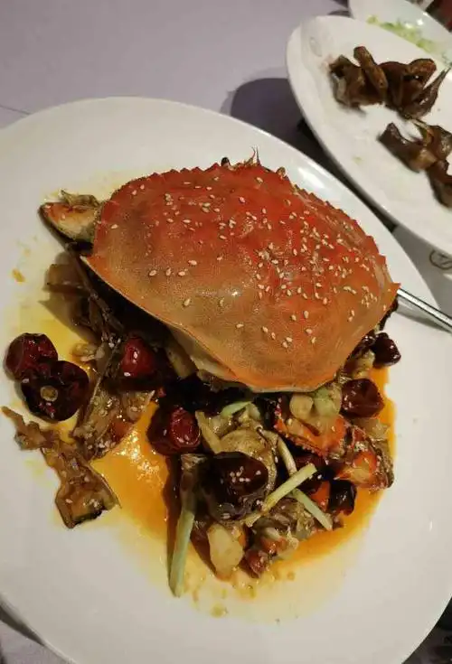 名岛海鲜(群力店)-"去过很多次了,每次最爱的是古法雪花牛肉和.