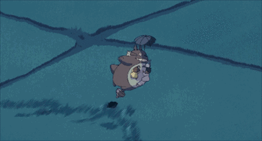 你的童真余额严重不足,是时候到电影院补票《龙猫》了!