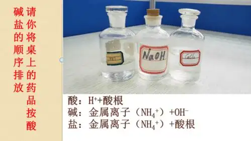酸碱盐复习课氢氧化钠溶液变质的探究课件24张ppt