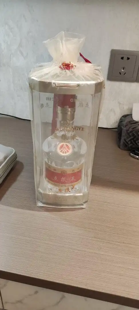 五粮液白酒