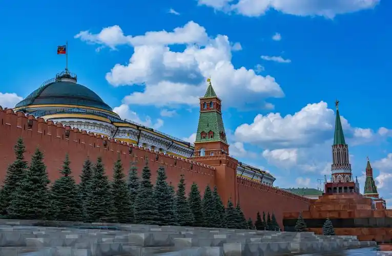 梦幻俄罗斯-(一)莫斯科红场.克里姆林宫