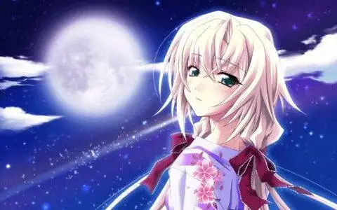 《秋之回忆6》 blue moon 嘉神川克罗艾-角色曲