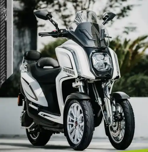 性能爆棚压弯不会倒平地冲刺很带感2款倒三轮电动车来了