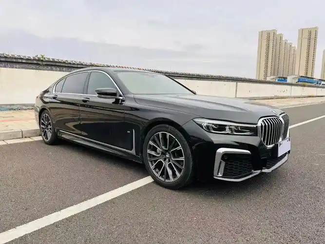 20年宝马740 尊享 全款45w开头_宝马7系社区_易车社区