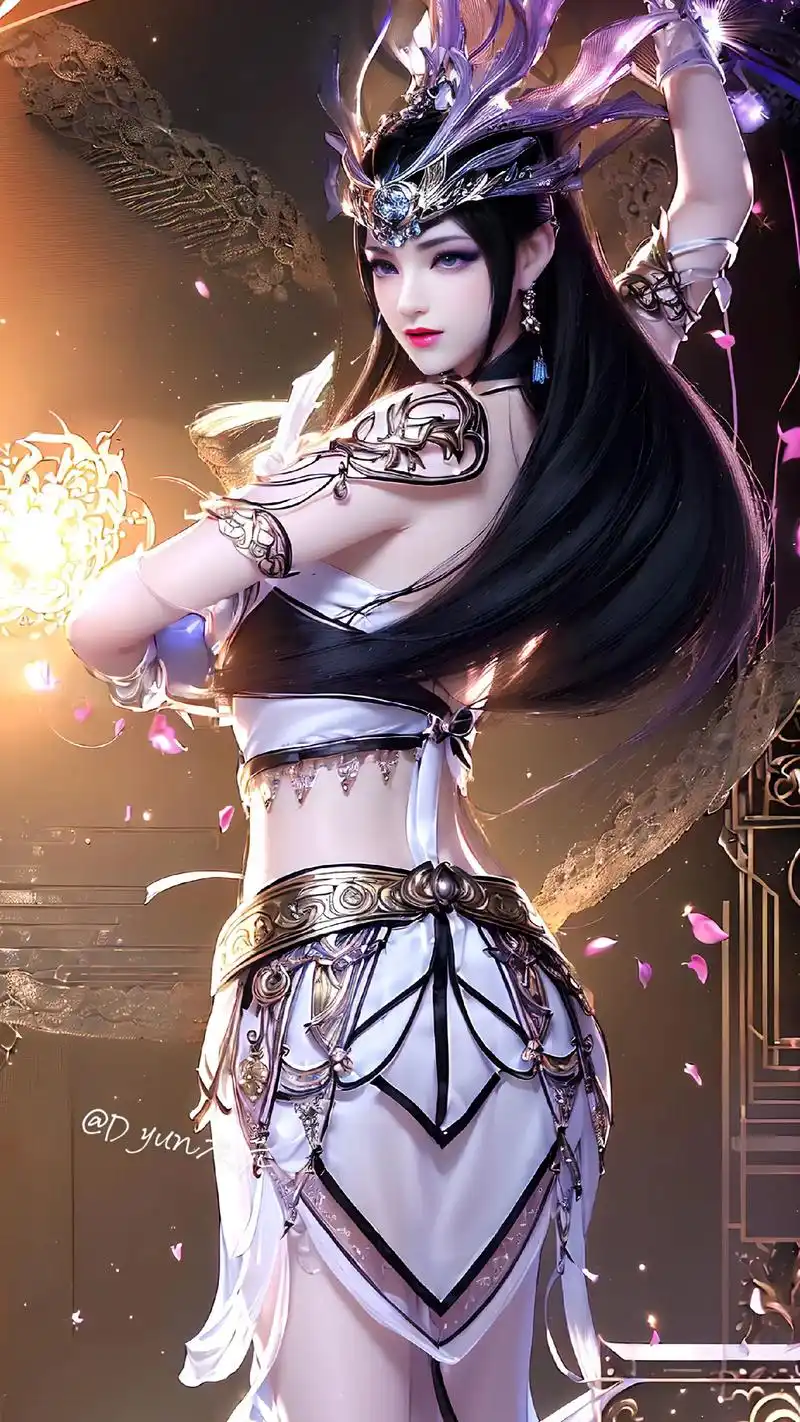 侥幸而已#国漫女神 #斗破苍穹 #美杜莎 - 抖音