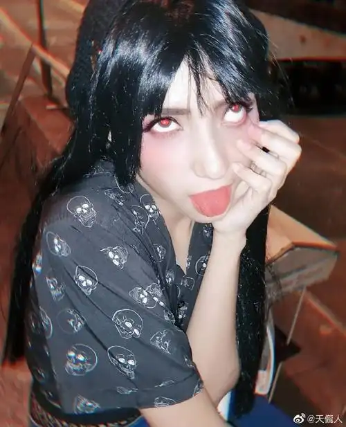 阿黑颜[超话]##ahegao##阿黑颜#可爱可爱[.