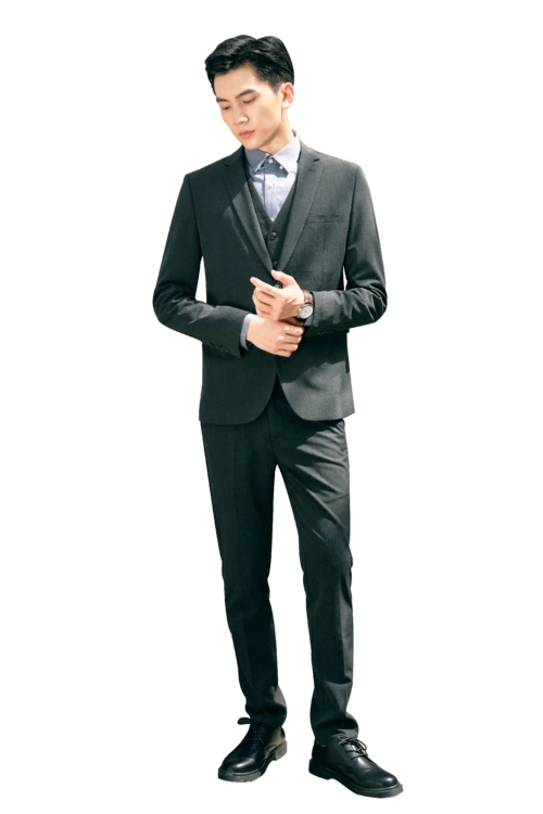 时尚男模特图片大全