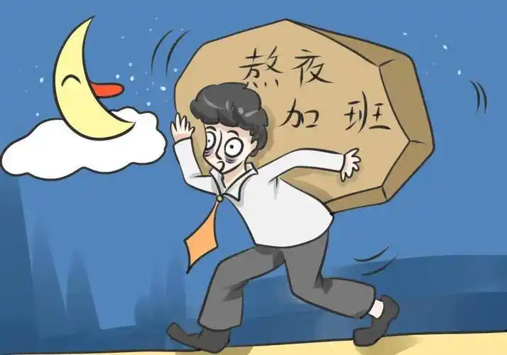 23岁男生长期加班熬夜猝死!研究发现:年轻人猝死主要与6件事有关!