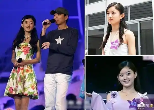 他们和赵丽颖同台冠军,一个为戏增肥生病,一个惨遭雪藏|杨幂|何琢言