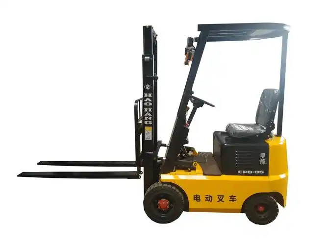 500公斤小型电动叉车