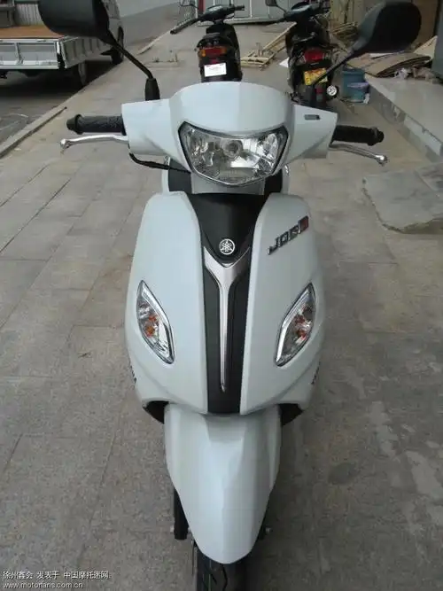 株洲雅马哈jogi---巧格125大量到货,特价销售 - 徐州鑫会摩托车销售