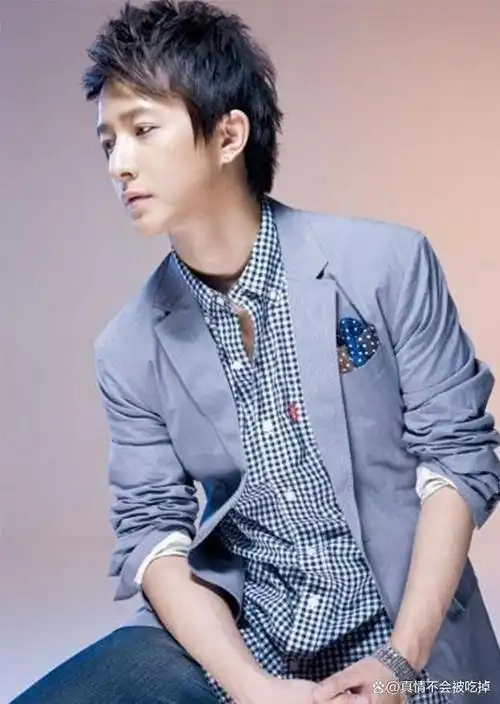 韩庚卢靖姗订婚:终于等到你,还好我没放弃