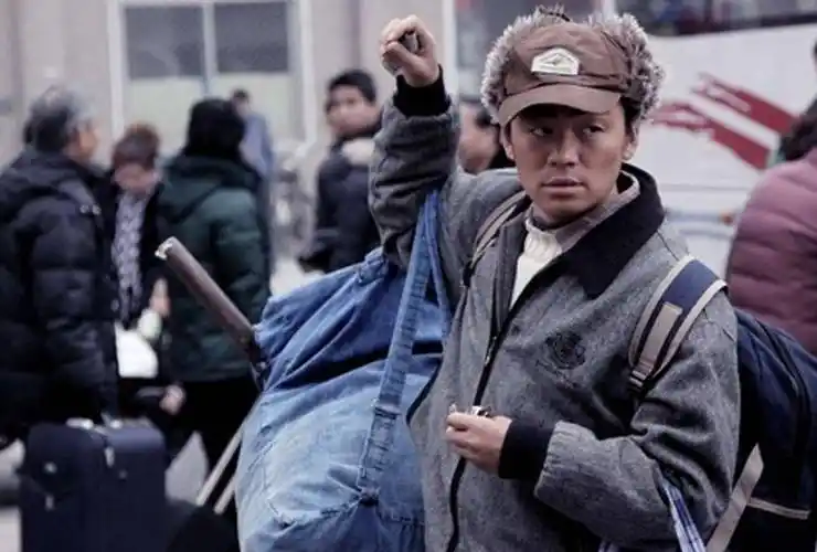 "王宝强:凭一双手入北影教材,首位亲领金扫帚奖导演_马蓉_电影_冯小刚