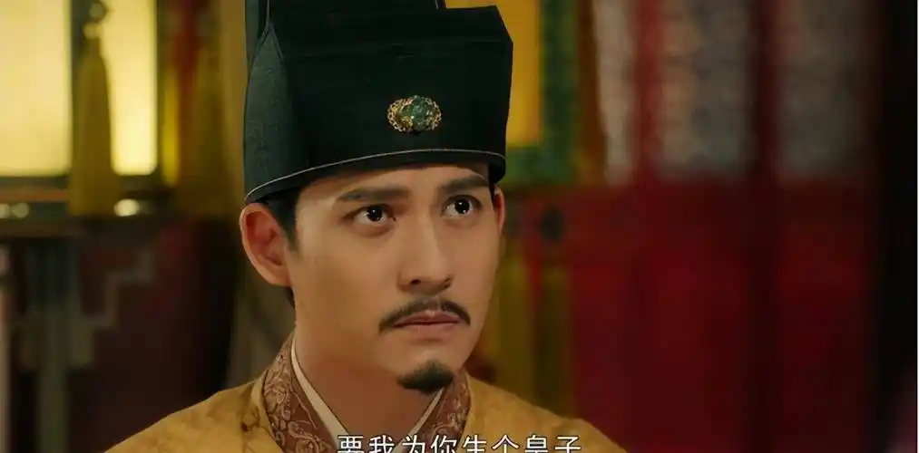 有武则天的命,却没走上武则天的路,"花鼓女"刘娥的传奇人生_宋真宗