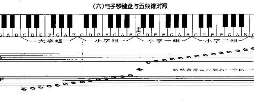 什么叫叫做小字组大字组小字一组