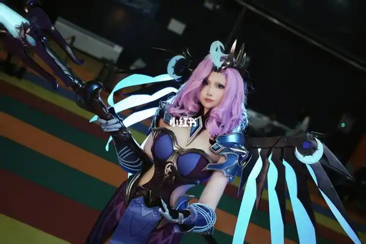 守望先锋天使cos