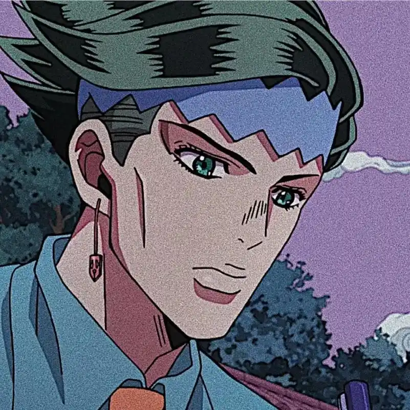 jojo jojo的奇妙头像② - 抖音