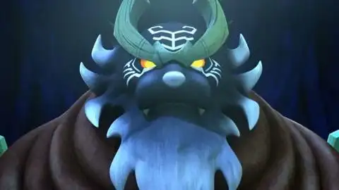 神兽战队找到通天虎祖老巢,陆吾被当成叛徒,大战一触即发!