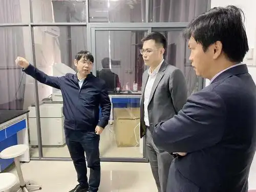 强强联合青蛙王子携手福州大学共建科研基地