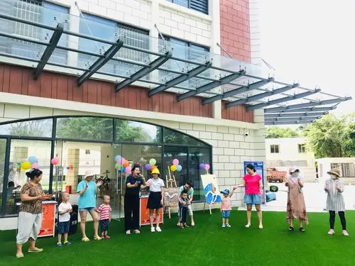 春田花花幼儿园秀英区观园啦