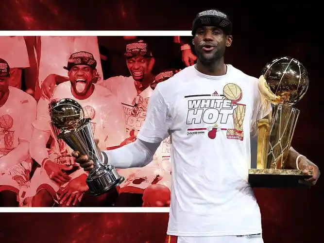 詹姆斯勒布朗,体育明星,篮球,迈阿密热火队詹姆斯勒布朗壁纸图片