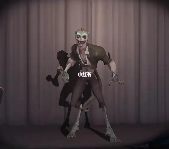 第五人格孽蜥这玩意儿真的这么猛吗