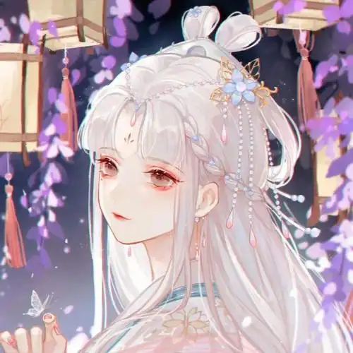 一些古风动漫头像不喜勿喷谢谢