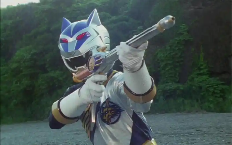 【百兽战队】闪耀的银狼登场,洗白为啥永远没有黑化帅呢,第06期