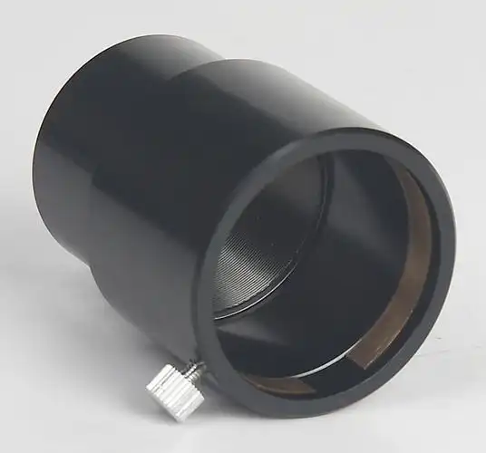 aquil天文望远镜配件2寸延长长筒附带保护环望远镜配件