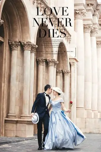 【巴黎春天客片】法式欧式婚照婚纱照风格欣赏-深圳巴黎春天婚纱摄影