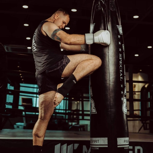 medved熊屿搏击俱乐部车公庙店