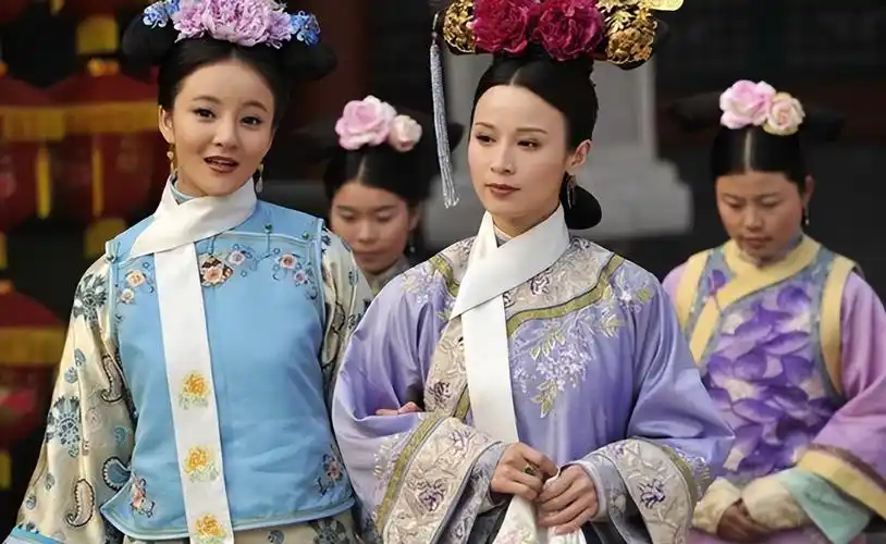 步步惊心:若曦和十阿哥才是真爱,雍正原来早就知道