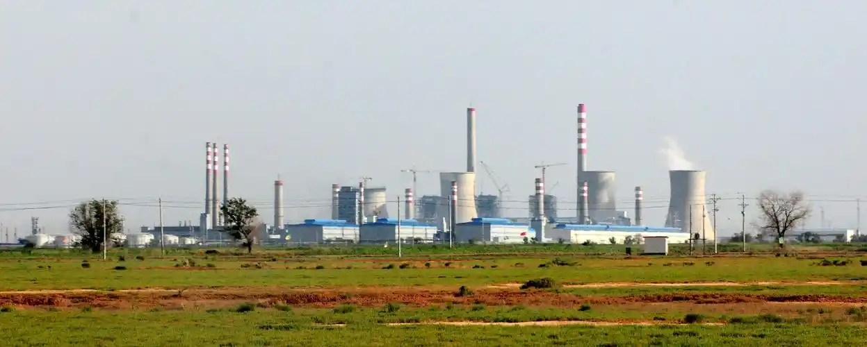 天上地下立体看信发集团新疆信发