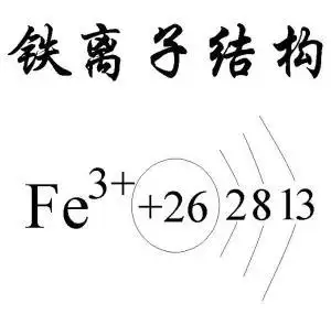 铁离子特性