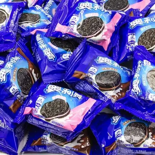 散称奥利奥饼干原价每斤29.8元,会员价每斤26.8元.