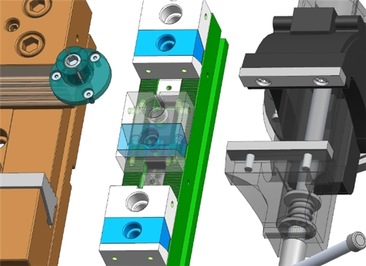 常用机床通用夹具第一部分