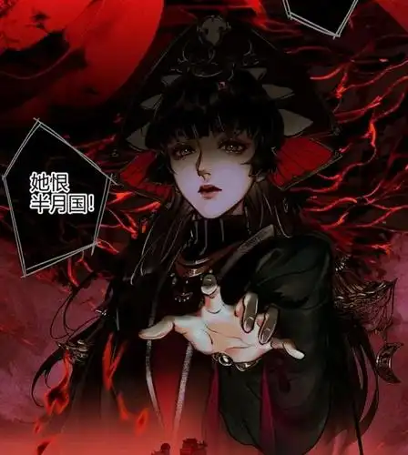 天官赐福第九集半月国师露半脸公主抱太含蓄大号花城有辫子