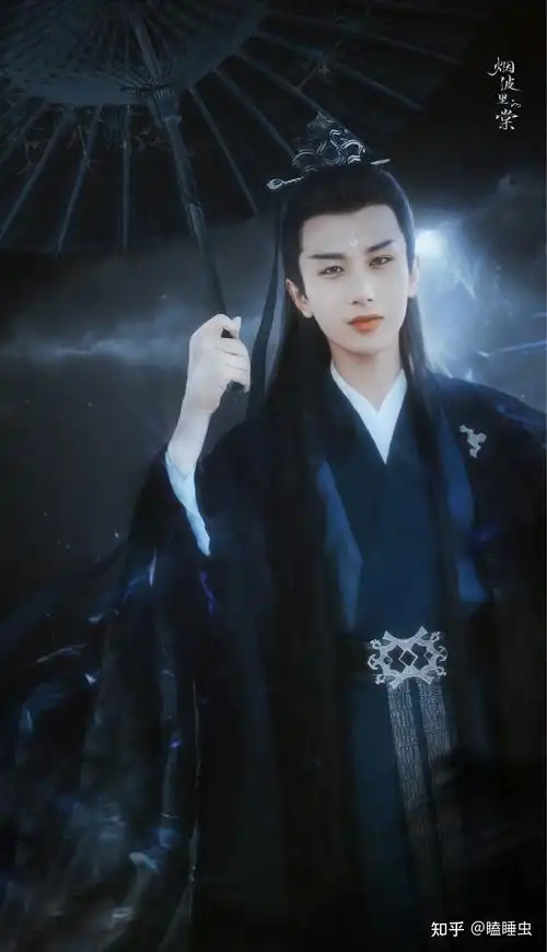 说说你喜欢的古装男神