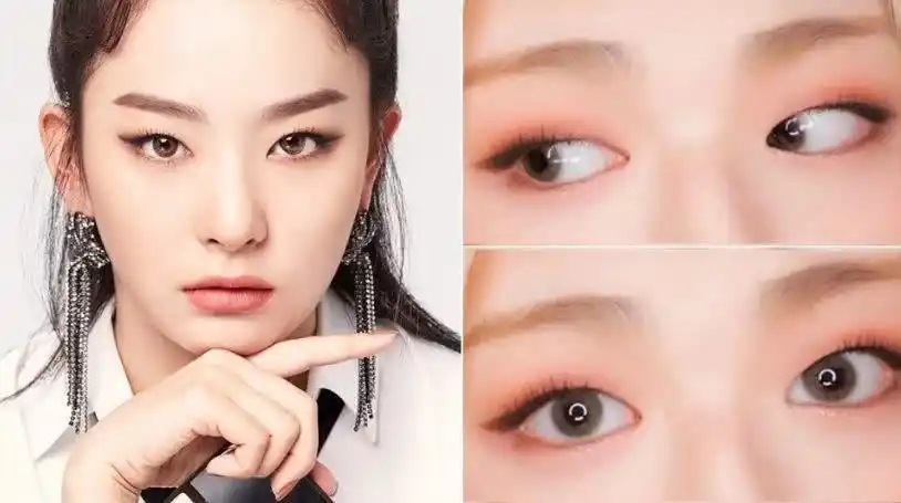 单眼皮怎么画眼影好看 新手画眼影技巧图解