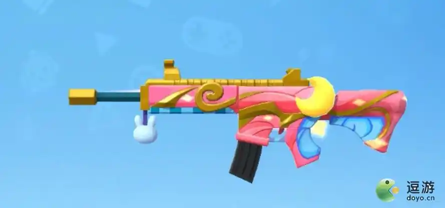 香肠派对m416和aug强度对比分析