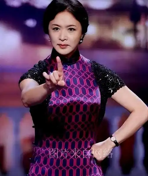 金星吐槽女星捂胸!与网友互怼人口无遮拦,多位女星背锅