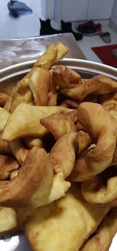 自制麻叶 - 草稿