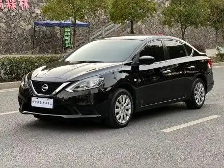 轩逸 2021款 经典 1.6xe cvt舒适版