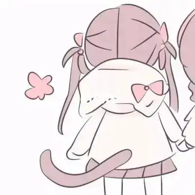 超仙闺蜜头像快来领取吧